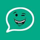 Fake WhatPrank Chat Maker أيقونة