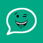 Fake WhatPrank Chat Maker иконка