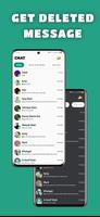 Whats Deleted Message Recovery screenshot 1