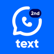Text &Call Second Phone Number