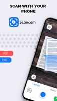 Scan Cam: Docs PDF Scanner App penulis hantaran