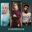 Fenomen Duvar Kağıdı - Cemre Solmaz APK