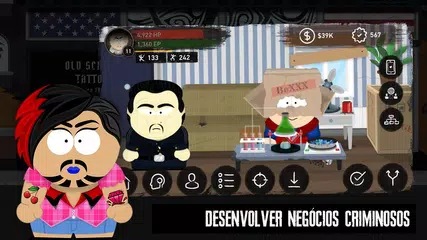 Baixar Pepoland: Simulador de vida de gangster online! APK