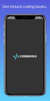 CodeBooks - Download free Coding Ebooks Plakat