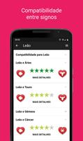 Horóscopo e Compatibilidade imagem de tela 2