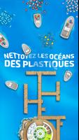 Idle Ocean Cleaner Eco Premium Affiche