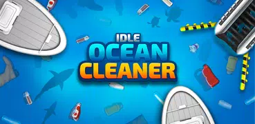 Ocean Cleaner Idle Eco Tycoon