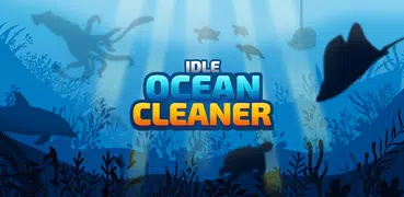 Ocean Cleaner Idle Eco Tycoon