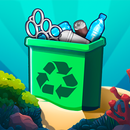 Ocean Cleaner Idle Eco Tycoon APK