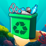 Ocean Cleaner Idle Eco Tycoon ikon