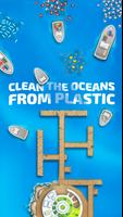 Ocean Cleaner Idle Eco Tycoon تصوير الشاشة 1