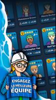 Ocean Cleaner Idle Eco Tycoon capture d'écran 2