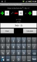Trinomial Factoring Wizard скриншот 3