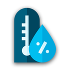 Humidity and Temperature Meter icône