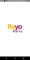 Royo Karts Agent Affiche