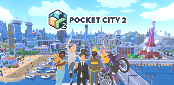 Как скачать Pocket City 2 на Android image