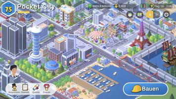 Pocket City 2 Plakat
