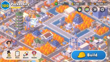 Pocket City: Cidade de Bolso 2 imagem de tela 1