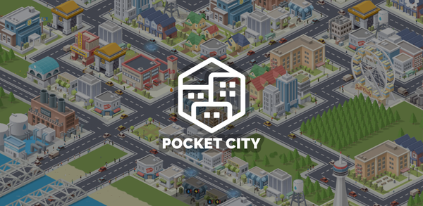 Anleitung zum Download die neueste Version 1.1.360 von Pocket City Free APK für Android 2024 image