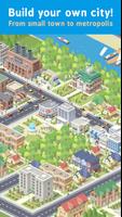 Pocket City Free โปสเตอร์