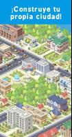 Pocket City Poster