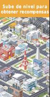 Pocket City captura de pantalla 1