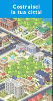 1 Schermata Pocket City: Città in tasca