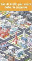 2 Schermata Pocket City: Città in tasca