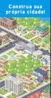 Pocket City: Cidade de Bolso Cartaz
