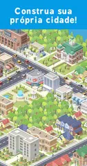 Baixar Pocket City: Cidade de Bolso APK