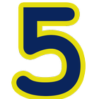5 Levels biểu tượng