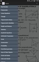 10th Class Math Formula 截图 3