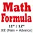 Math Formula for 11th 12th APK