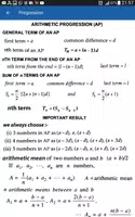 Math Formula capture d'écran 5