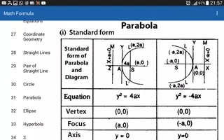 Math Formula capture d'écran 6