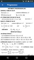 Math Formula capture d'écran 1