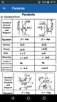 Math Formula capture d'écran 2