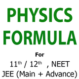 Physics Formula أيقونة