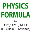 Physics Formula