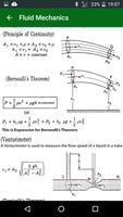 Physics Formula ภาพหน้าจอ 1