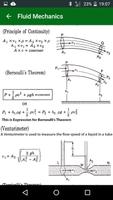 Physics Formula captura de pantalla 1