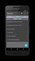 iSpeed - Phone Memory Cleaner  screenshot 1