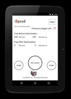 iSpeed - Phone Memory Cleaner  screenshot 3
