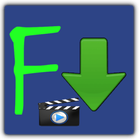 Video Downloader أيقونة
