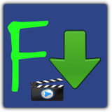 آیکون‌ Video Downloader