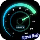 Internet Speed Test Meter icono