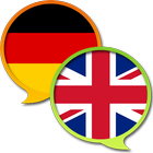 English German Translator icône