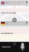 English German Translator screenshot 1