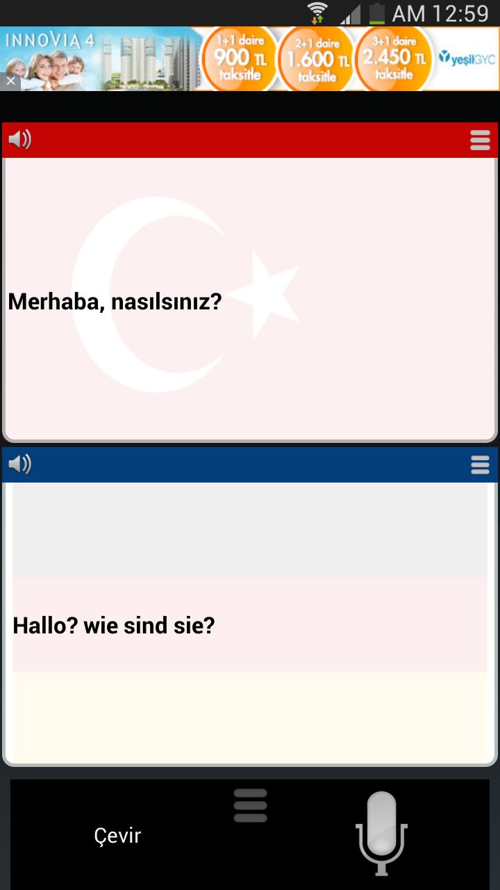 Almanca Turkce Ceviri Ucretsiz Cevrimdisi Sozluk Fur Android Apk Herunterladen