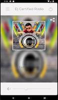 Dj Certified Radio پوسٹر